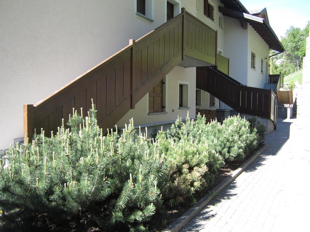 Casa Grazia Apartment Isolaccia Exterior photo