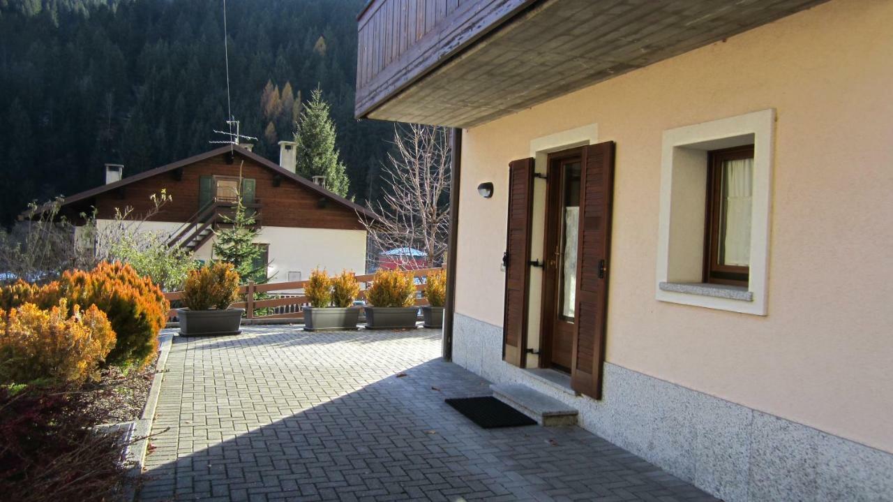 Casa Grazia Apartment Isolaccia Exterior photo