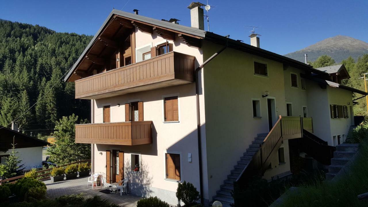 Casa Grazia Apartment Isolaccia Exterior photo