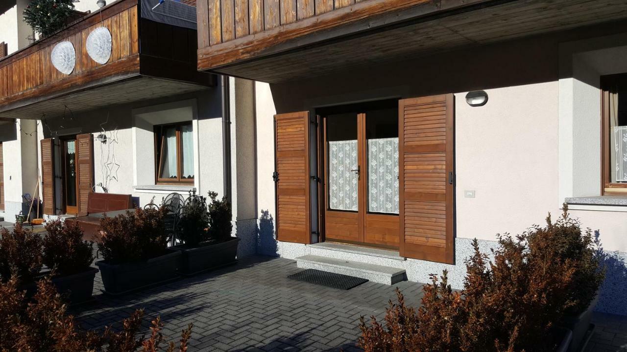 Casa Grazia Apartment Isolaccia Exterior photo
