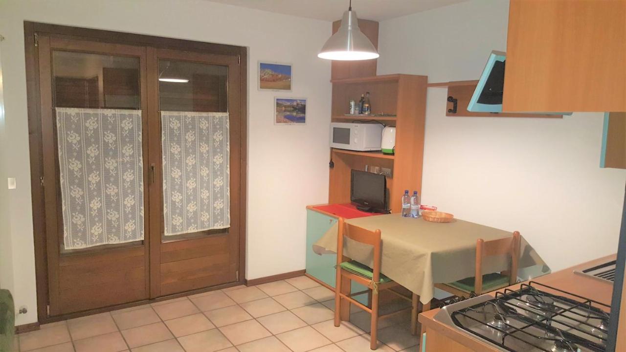 Casa Grazia Apartment Isolaccia Exterior photo